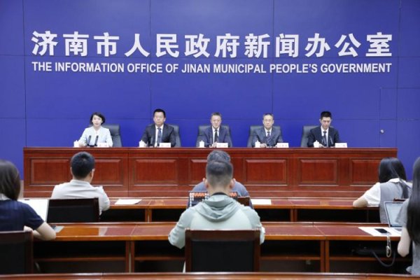 68配资 去年全年济南事故起数下降30.6％