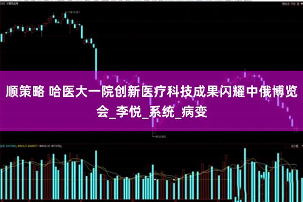顺策略 哈医大一院创新医疗科技成果闪耀中俄博览会_李悦_系统_病变